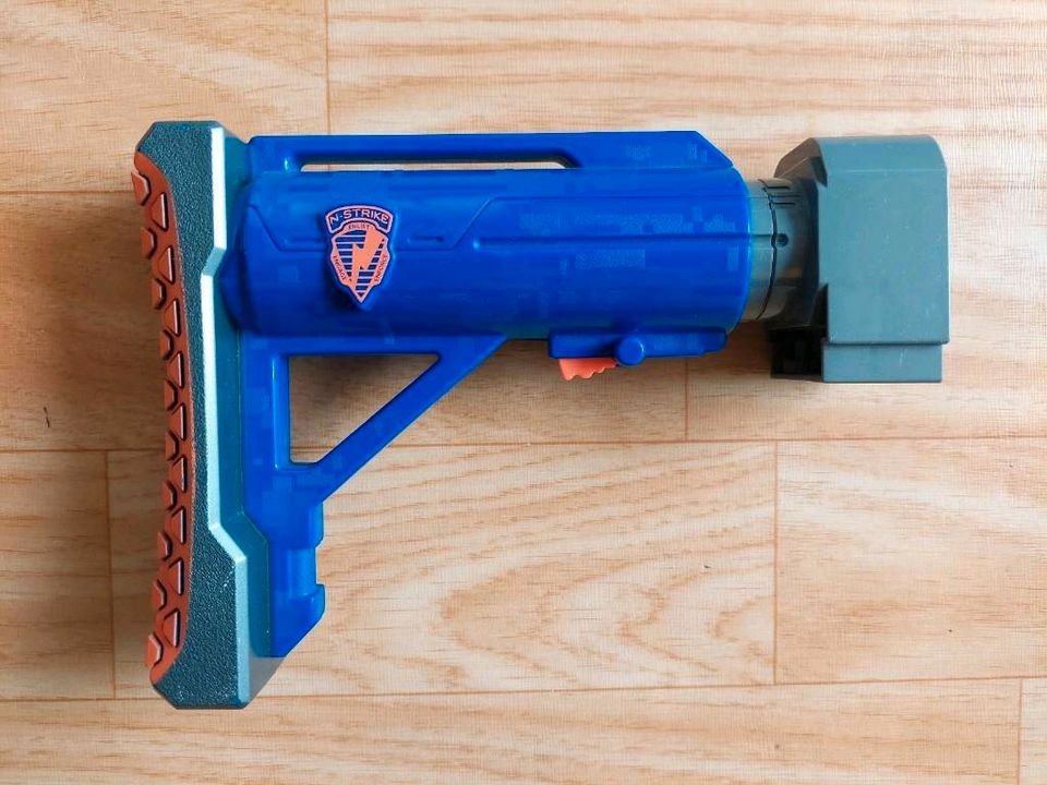 Nerf Schulterstütze, ausziehbar in Brandenburg - Potsdam | Weitere  Spielzeug günstig kaufen, gebraucht oder neu | eBay Kleinanzeigen ist jetzt  Kleinanzeigen