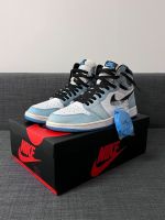 Jordan 1 High OG University Blue mit Rechnung Hessen - Bensheim Vorschau