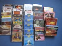 Musik-CD`S, Klassik, Schlager u.sw.48 Stück siehe Bilder Hessen - Kriftel Vorschau