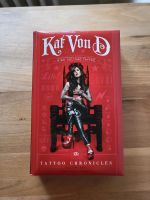 Kat von D Buch Tattoo inked Schleswig-Holstein - Lübeck Vorschau