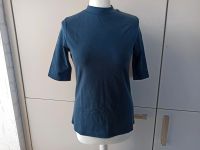 Comma Shirt Pullover 1/2 Arm Stretch Turtleneck Gr 38 Hessen - Selters Vorschau