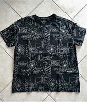 Nike Icon Clash  T Shirt schwarz Silber XL Niedersachsen - Loxstedt Vorschau