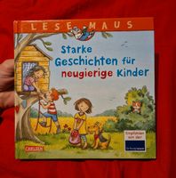 Lesemaus starke Geschichten für neugierige Kinder  Carlsen Schleswig-Holstein - Lübeck Vorschau