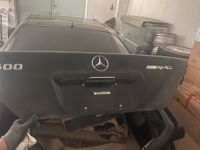 Mercedes CL 500 Heckklappe US Style Mopf 1997 Brandenburg - Kremmen Vorschau