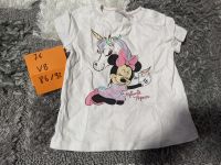 Minnie Maus T-shirt Sachsen-Anhalt - Halle Vorschau