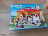 Playmobil Country Set 5348 Mein Pferdestall zum Mitnehmen - Neu Sachsen - Drebach Vorschau