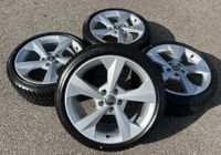 4 ORIGINAL 18" ALU WINTERRÄDER AUDI A3 S3 8Y 8Y0601025J TOP #19XW Bayern - Bad Tölz Vorschau