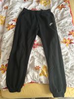 Nike Hose schwarz Nordrhein-Westfalen - Troisdorf Vorschau