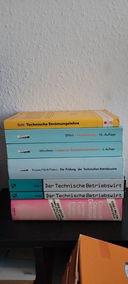 Studienbücher Betriebswirtschaft in Landau in der Pfalz