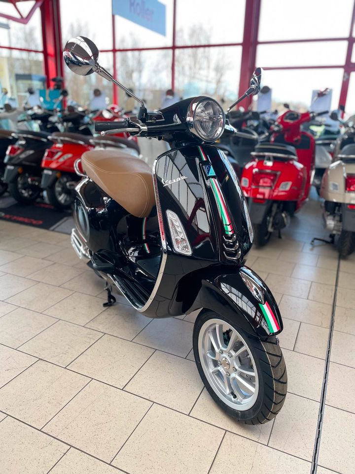 Vespa Primavera 125 * ABS * B196 *Editizione-Speciale *ab 39€/Mon in Neustadt a.d.Donau