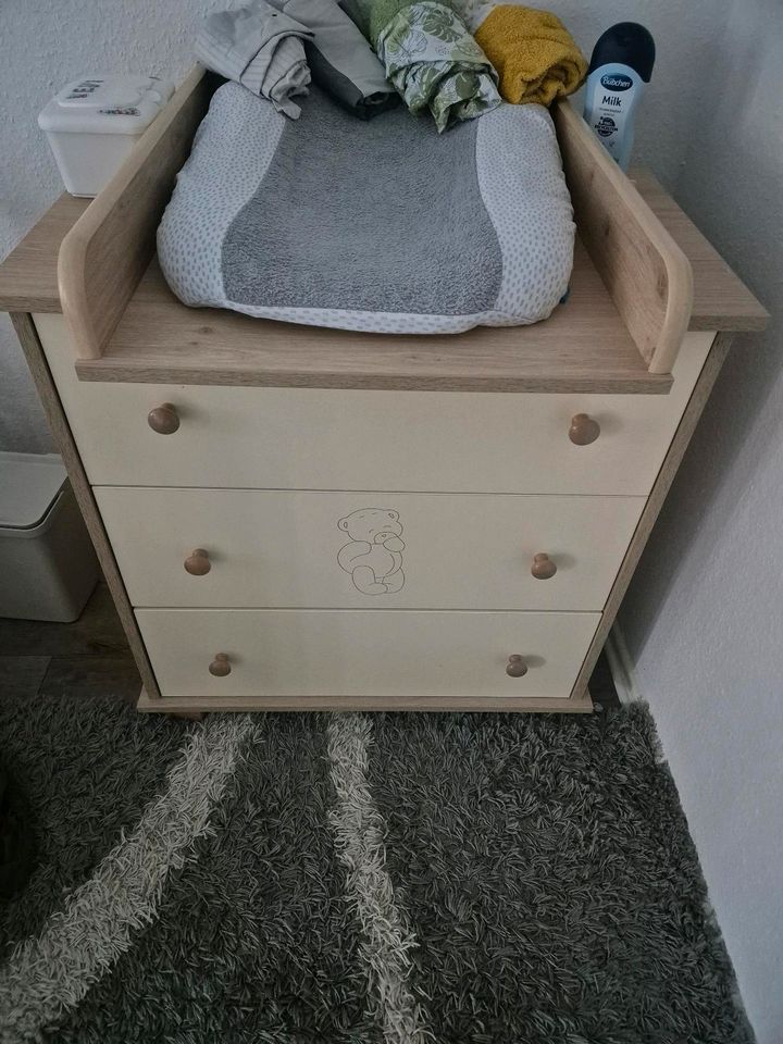 Babyzimmer teddy in Faßberg