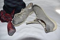 RIEKER Damen Sneaker Gr 39 grau Nordrhein-Westfalen - Paderborn Vorschau