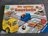 Spiel Ravensburger "Wir spielen Baustelle" Sachsen - Chemnitz Vorschau