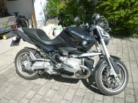 BMW R1200R sehr guter Zustand, gepflegt Bayern - Bernried Niederbay Vorschau