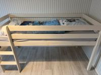 Lilokids Hochbett JELLE, Etagenbett, Bett, super Zustand, weiß Nordrhein-Westfalen - Heiden Vorschau