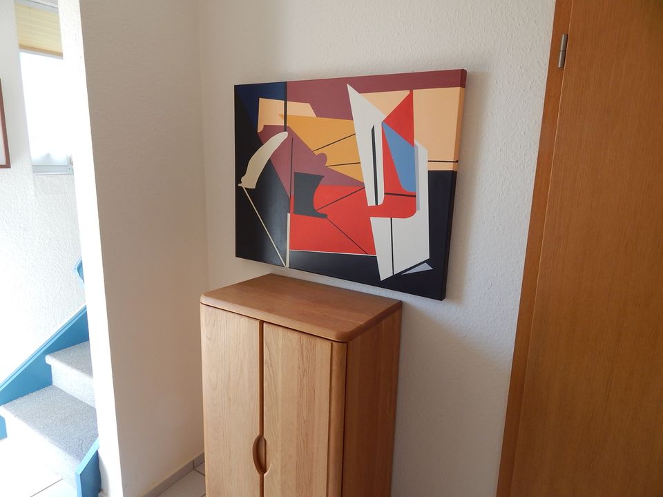 Modern Art Wandbild / Leinwandbild (Acryl) in Lüneburg