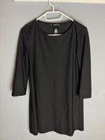 Mango Kleid schwarz fließend Bayern - Biessenhofen Vorschau