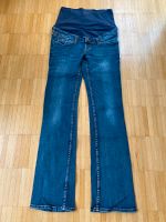 Schwangerschaftshose Jeans Gr. 40 Blau H&M Mama Hose Nordrhein-Westfalen - Mülheim (Ruhr) Vorschau