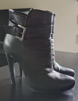 Stiefelette/High Heels, Mai Piu Senza, schwarz, Größe 37 Aachen - Laurensberg Vorschau