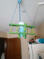 Kinderzimmer Lampe Flugzeug Baden-Württemberg - Waldshut-Tiengen Vorschau