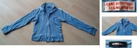 ONLY blaue Jacke blau blauer Pullover blau Sportjacke M L 40 42 Bayern - Retzstadt Vorschau