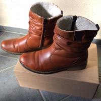 Rieker Damen-Stiefelette, Gr. 41 Sachsen - Drebach Vorschau