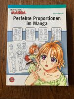 Buch „Perfekte Proportionen im Manga“ Baden-Württemberg - Freiburg im Breisgau Vorschau