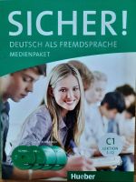 SICHER !Deutsch als Fremdsprache Medienpaket C1 Lektion 1-12 Niedersachsen - Rastede Vorschau