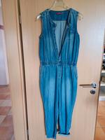 jeans jumpsuit von s.oliver 38 Nordrhein-Westfalen - Zülpich Vorschau