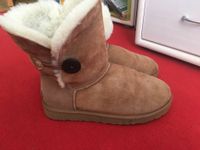 Original Ugg Bailey Button braun 39 Nordrhein-Westfalen - Rheinbach Vorschau