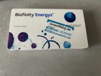 Biofinity Energy weiche Kontaktlinsen -10,50 Baden-Württemberg - Edingen-Neckarhausen Vorschau