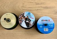 ca.70 CD CD-R 700 MB 80 Minuten + 30 DVD Filme Schleswig-Holstein - Kiel Vorschau