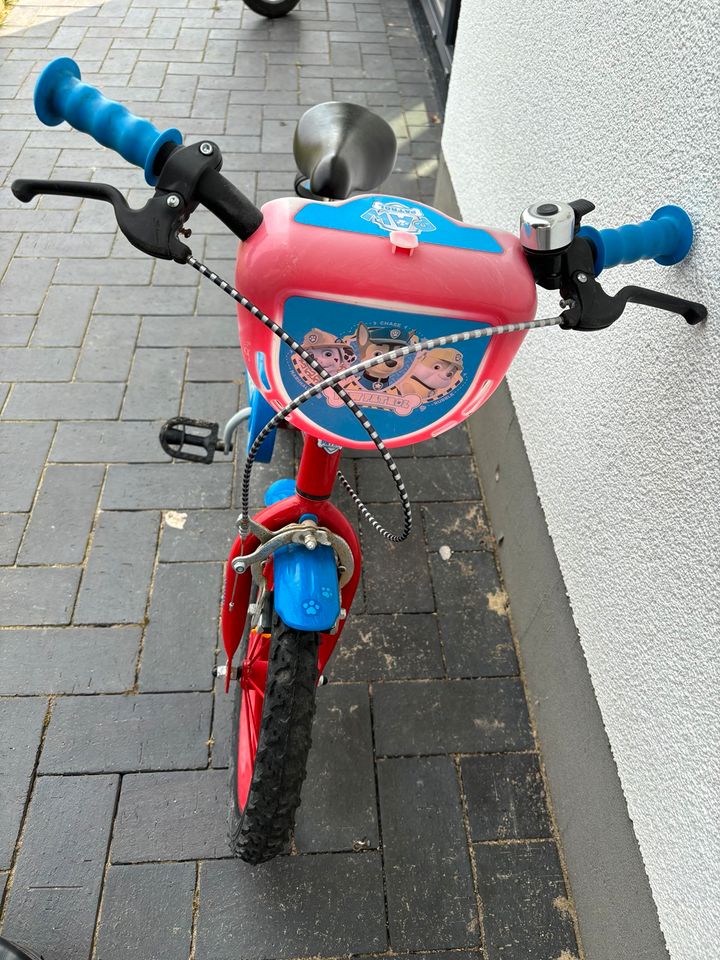 Jungen Paw Patrol Fahrrad in Wittingen