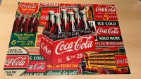 Coca Cola Puzzle 1000 Teile Nordrhein-Westfalen - Iserlohn Vorschau