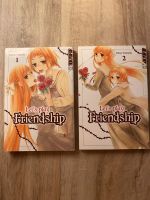 Manga - Lets Play Friendship Band 1-2 - Yuri / wlw Niedersachsen - Vechta Vorschau