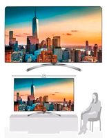 LG 65SJ8509 164 cm 65 Zoll Fernseher Super UHD Triple Tuner Activ Berlin - Pankow Vorschau