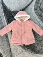 Winterjacke für Mädchen 92 Gr. Nordrhein-Westfalen - Herford Vorschau