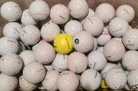 100 gebrauchte Golfbälle / Lakeballs - Titleist ProV1(x), AVX Eimsbüttel - Hamburg Rotherbaum Vorschau