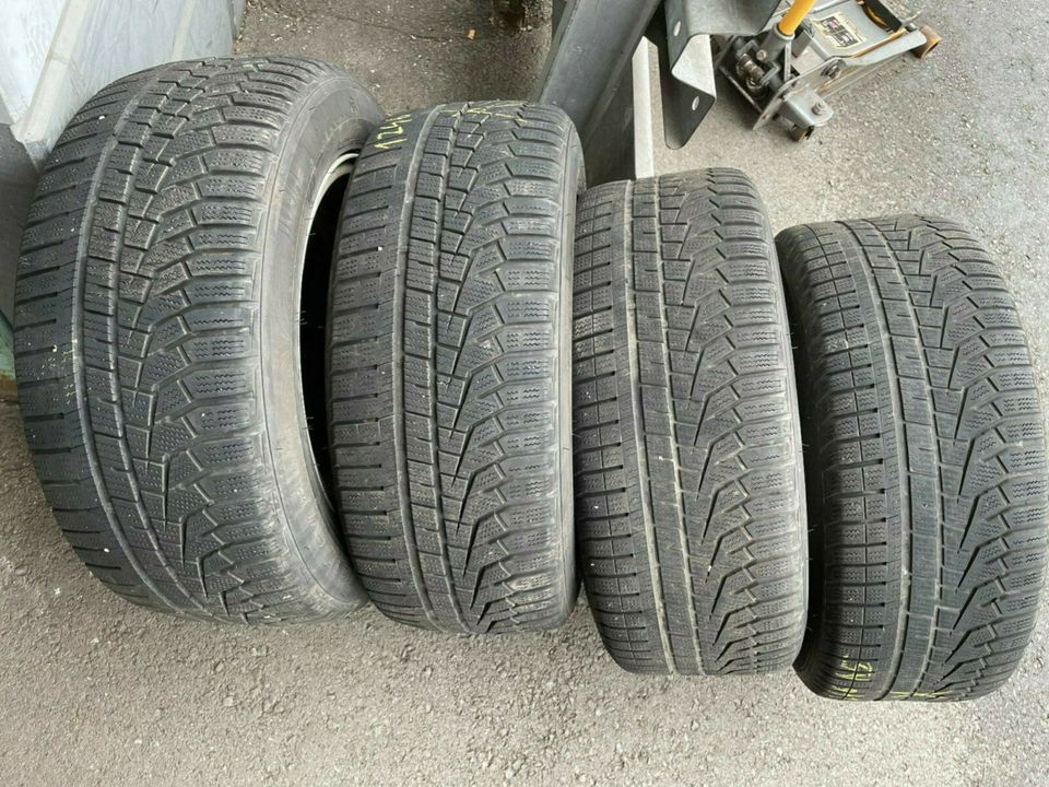 Winterreifen 225/55 R 16 + BMW Alufelgen BMW 3er F30 F31 4er F32 in Speichersdorf