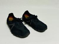 Halb-/Turnschuhe Rieker in blau mit schwarz und silber Gr. 38 Niedersachsen - Bückeburg Vorschau