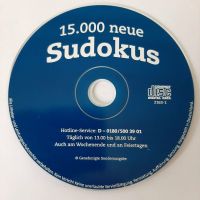 15.000 neue Sudokus - CD-ROM Essen - Steele Vorschau
