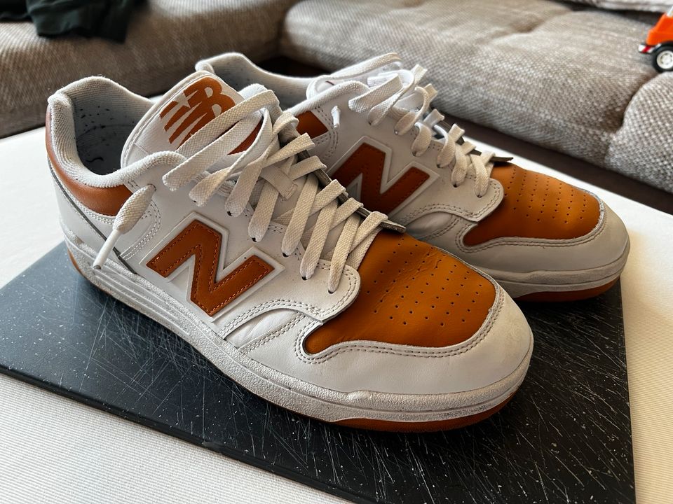 New Balance 480 Schuhe Skate Sneakers Größe 44 in Wedel