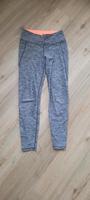 H&M Sport Leggins Tights graumeliert Damen Gr. S Thüringen - Erfurt Vorschau