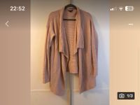 Neu Review Strickjacke M 38 rose rosa puder Hessen - Wiesbaden Vorschau