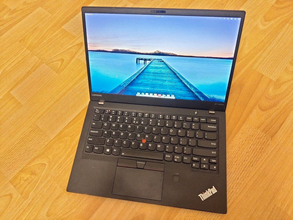 Lenovo ThinkPad X1 Carbon G5 5th Gen  i7-7600U 2,8GHz 16GB 1TB in Stuttgart