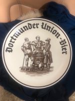 Teller Dortmunder Union Bier / Wächtersbach Saarland - Ottweiler Vorschau