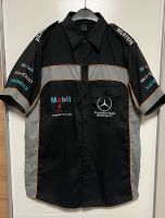Herren Hemd - Original Mercedes-Benz Racing Team DTM Hemd !!! Brandenburg - Werder (Havel) Vorschau