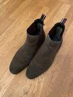Ben Sherman Herren Leder Stiefel Suede 43 EU Berlin - Treptow Vorschau