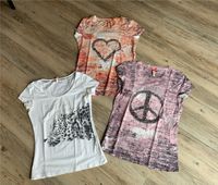 3 Shirts von key largo Größe 164 XS Nordrhein-Westfalen - Bedburg-Hau Vorschau