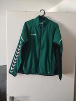 hummel 4x Jacke Frauen Zipper Grün ungetragen Trainingjacke Bayern - Immenstadt Vorschau